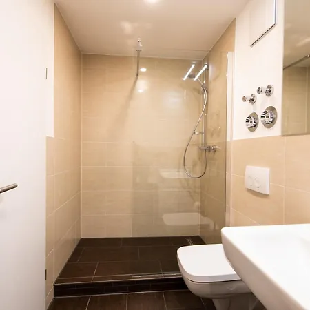 Daire Innenstadt-apartments Klinik Friedrichstadt Dresden