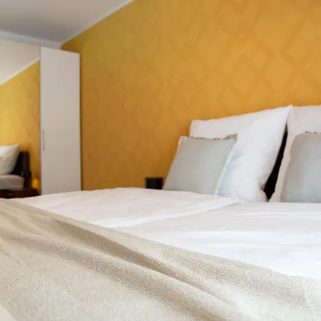 Innenstadt-apartments Klinik Friedrichstadt