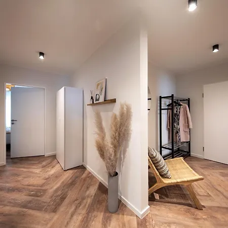 Innenstadt-apartments Klinik Friedrichstadt Dresden