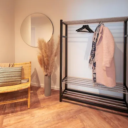 Innenstadt-apartments Klinik Friedrichstadt Daire *