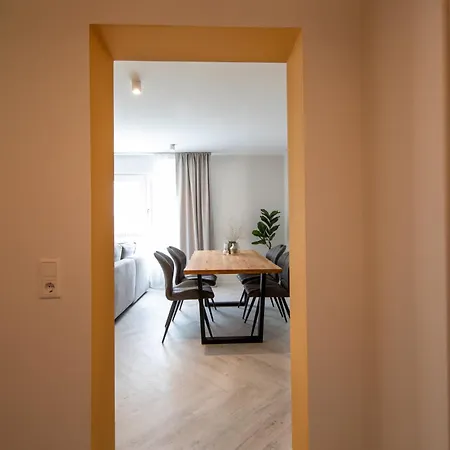 Daire Innenstadt-apartments Klinik Friedrichstadt Dresden