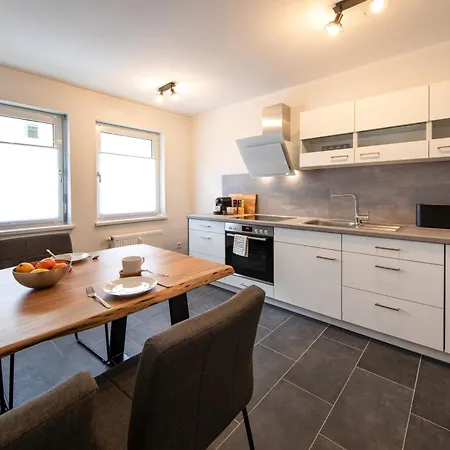 Innenstadt-apartments Klinik Friedrichstadt