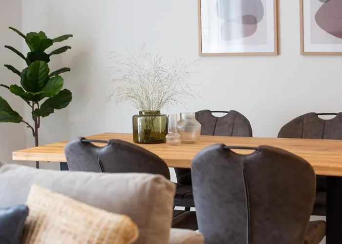 Innenstadt-apartments Klinik Friedrichstadt Дрезден