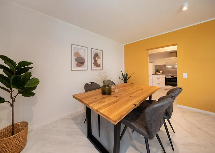 Innenstadt-apartments Klinik Friedrichstadt Апартаменты Дрезден