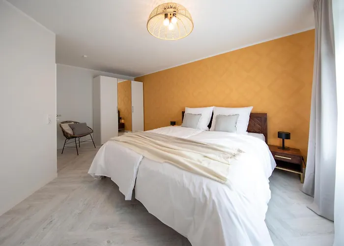 Апартаменты Innenstadt-apartments Klinik Friedrichstadt Дрезден