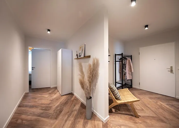 Innenstadt-apartments Klinik Friedrichstadt Дрезден