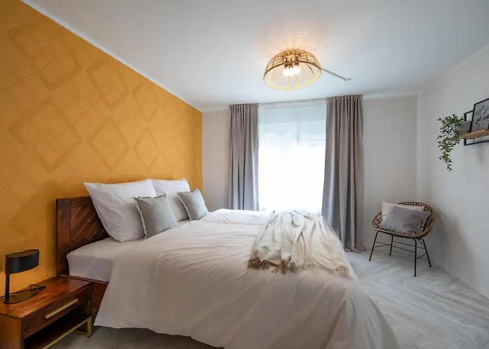 Innenstadt-apartments Klinik Friedrichstadt * Дрезден