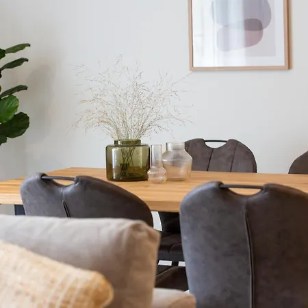 Innenstadt-apartments Klinik Friedrichstadt ドレスデン