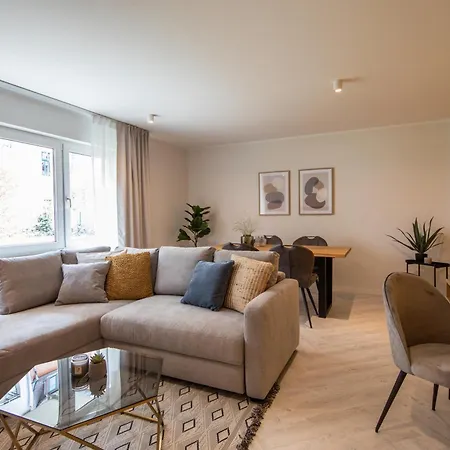 Innenstadt-apartments Klinik Friedrichstadt