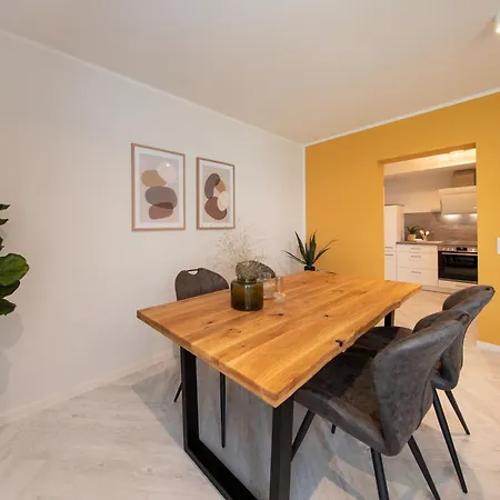 Innenstadt-apartments Klinik Friedrichstadt Apartmán Drážďany