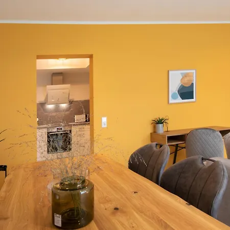 Innenstadt-apartments Klinik Friedrichstadt