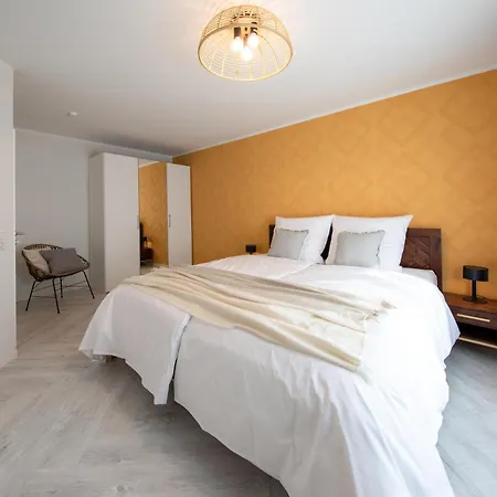 Apartmán Innenstadt-apartments Klinik Friedrichstadt Drážďany