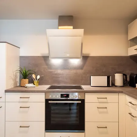 Innenstadt-apartments Klinik Friedrichstadt Apartmán Drážďany