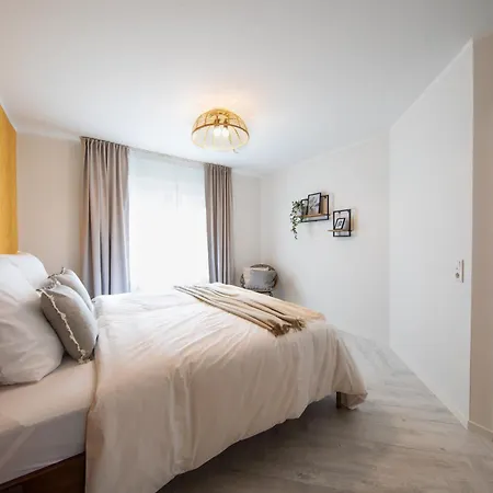 Innenstadt-apartments Klinik Friedrichstadt Apartmán