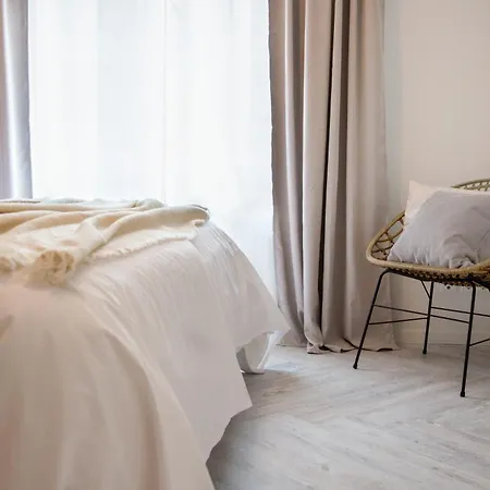 Apartmán Innenstadt-apartments Klinik Friedrichstadt