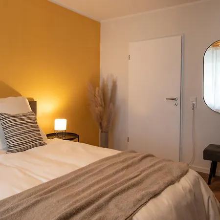 Lägenhet Innenstadt-apartments Klinik Friedrichstadt *