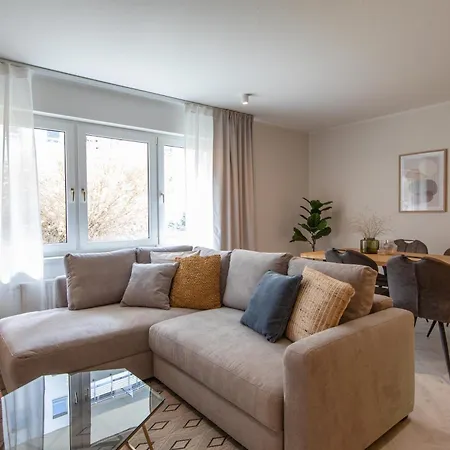 Innenstadt-apartments Klinik Friedrichstadt Apartmán