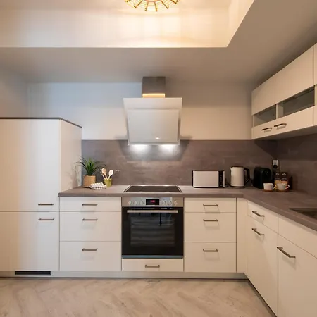 Innenstadt-apartments Klinik Friedrichstadt * Drážďany