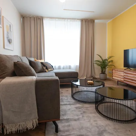 Innenstadt-apartments Klinik Friedrichstadt Drážďany