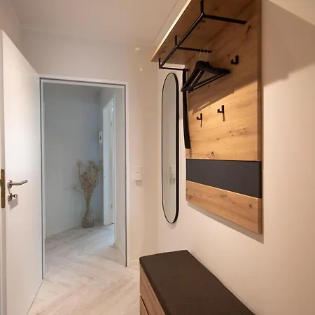 Innenstadt-apartments Klinik Friedrichstadt