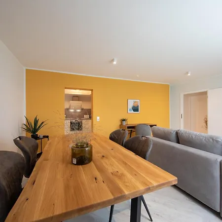 Lägenhet Innenstadt-apartments Klinik Friedrichstadt Dresden