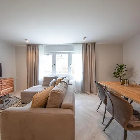 Innenstadt-apartments Klinik Friedrichstadt Drážďany