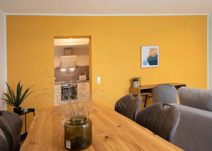 Innenstadt-apartments Klinik Friedrichstadt