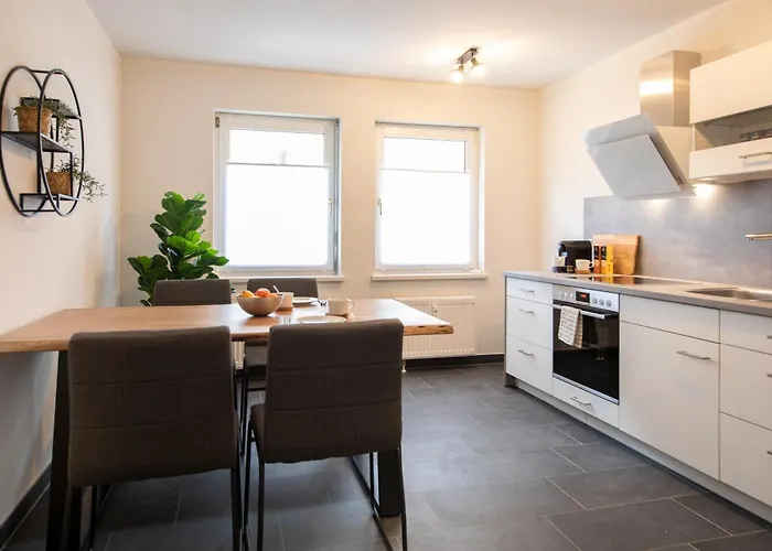 Innenstadt-apartments Klinik Friedrichstadt Apartament