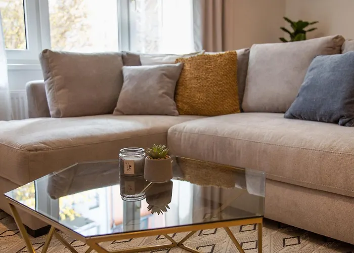 Innenstadt-apartments Klinik Friedrichstadt