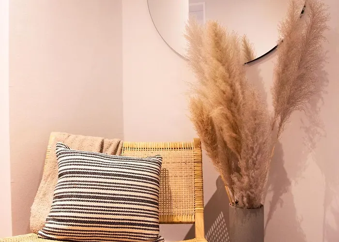 Innenstadt-apartments Klinik Friedrichstadt *