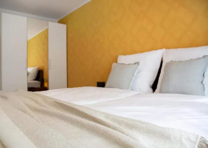 Innenstadt-apartments Klinik Friedrichstadt