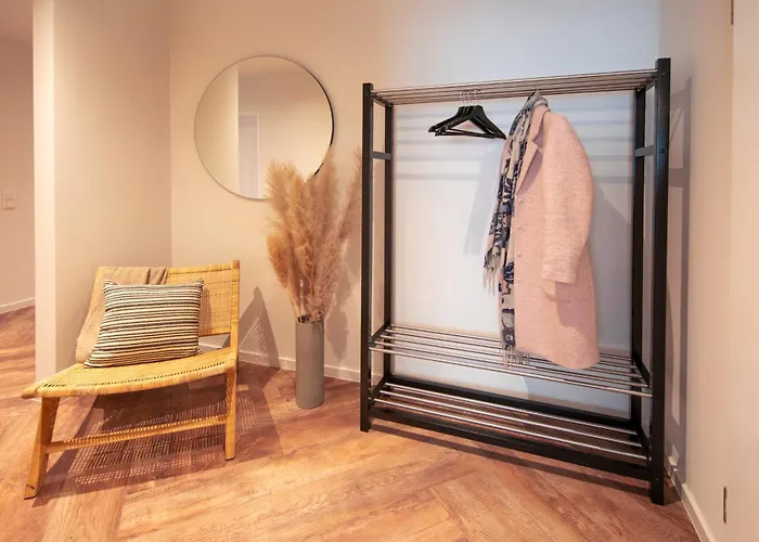 Innenstadt-apartments Klinik Friedrichstadt Apartament *