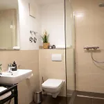 아파트 Innenstadt-apartments Klinik Friedrichstadt