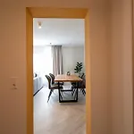 아파트 Innenstadt-apartments Klinik Friedrichstadt 드레스덴