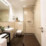 아파트 Innenstadt-apartments Klinik Friedrichstadt