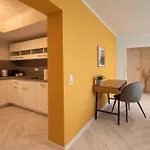 Innenstadt-apartments Klinik Friedrichstadt 아파트