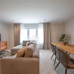 Innenstadt-apartments Klinik Friedrichstadt 드레스덴