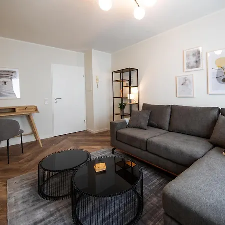 Innenstadt-apartments Klinik Friedrichstadt Apartment