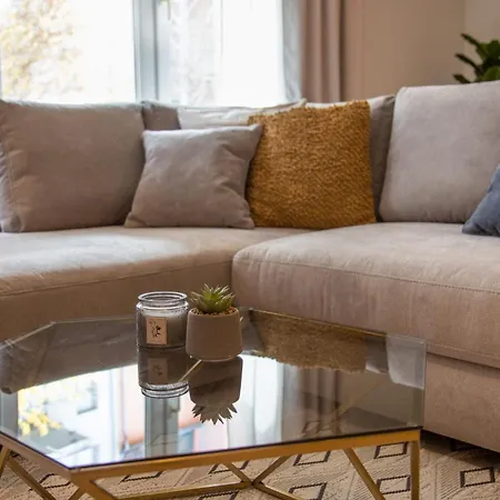 Innenstadt-apartments Klinik Friedrichstadt