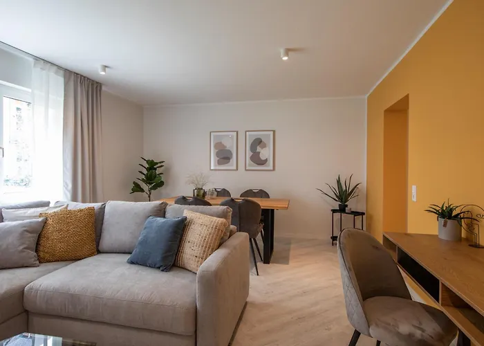 Apartment Innenstadt-apartments Klinik Friedrichstadt Dresden