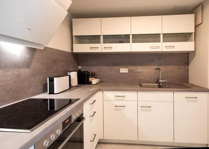 Apartment Innenstadt-apartments Klinik Friedrichstadt Dresden