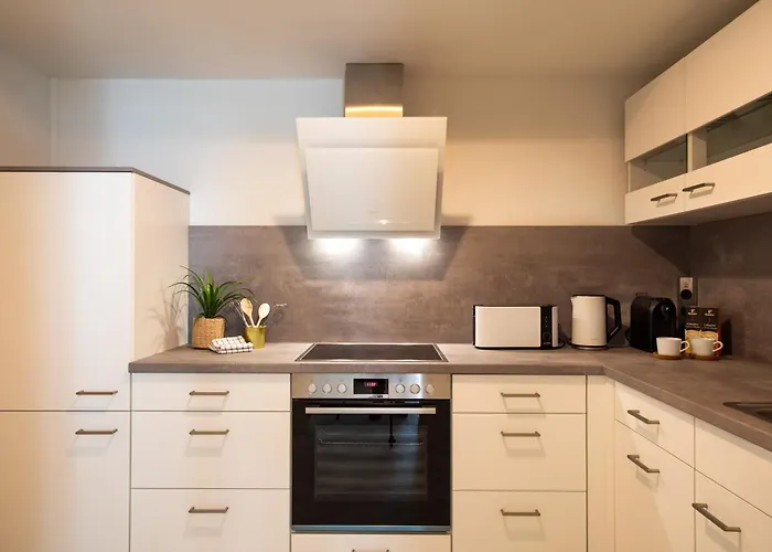 Innenstadt-apartments Klinik Friedrichstadt Apartment Dresden