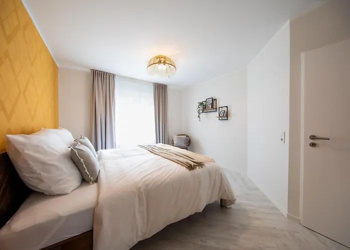 Innenstadt-apartments Klinik Friedrichstadt Apartment