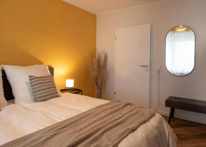 Apartment Innenstadt-apartments Klinik Friedrichstadt *