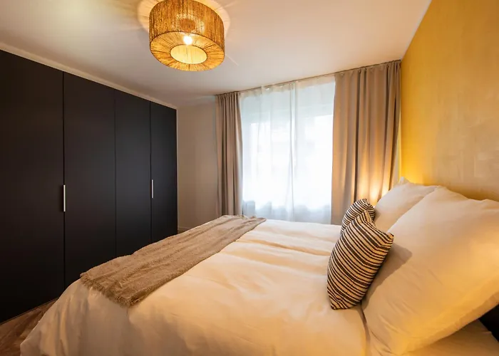 Apartment Innenstadt-apartments Klinik Friedrichstadt *