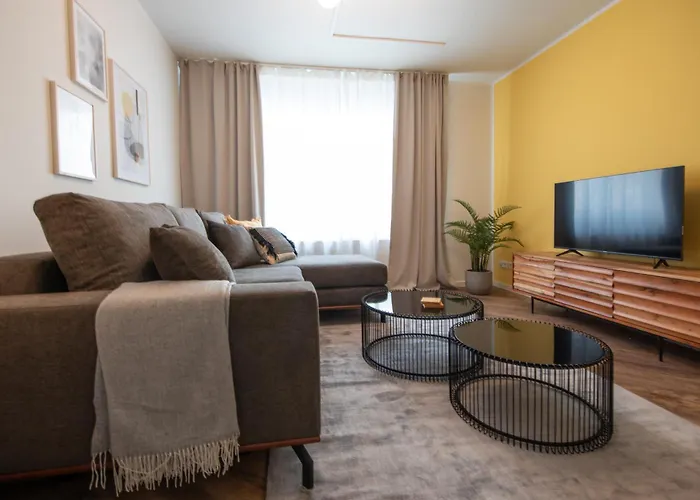 Innenstadt-apartments Klinik Friedrichstadt Dresden