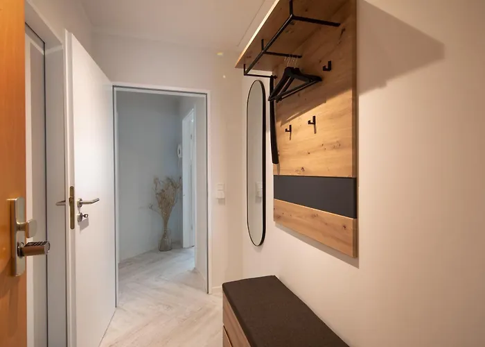 Innenstadt-apartments Klinik Friedrichstadt