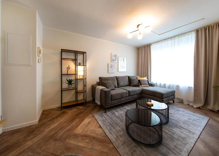 Innenstadt-apartments Klinik Friedrichstadt Apartment