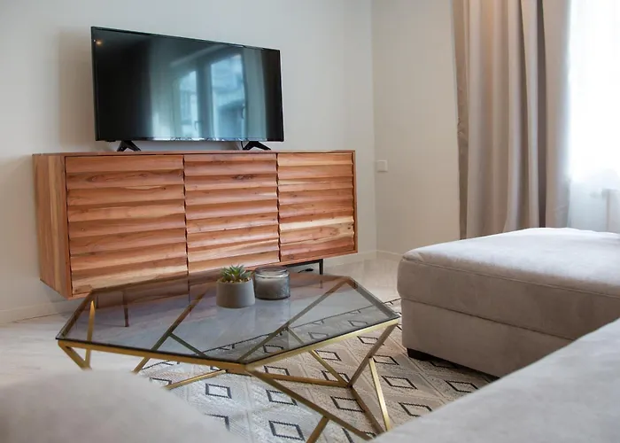 Innenstadt-apartments Klinik Friedrichstadt * Dresden